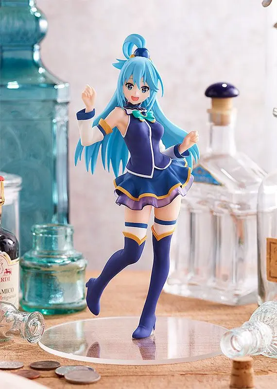 KonoSuba: Legend of Crimson Pop Up Parade PVC Statue Aqua 18 cm product photo