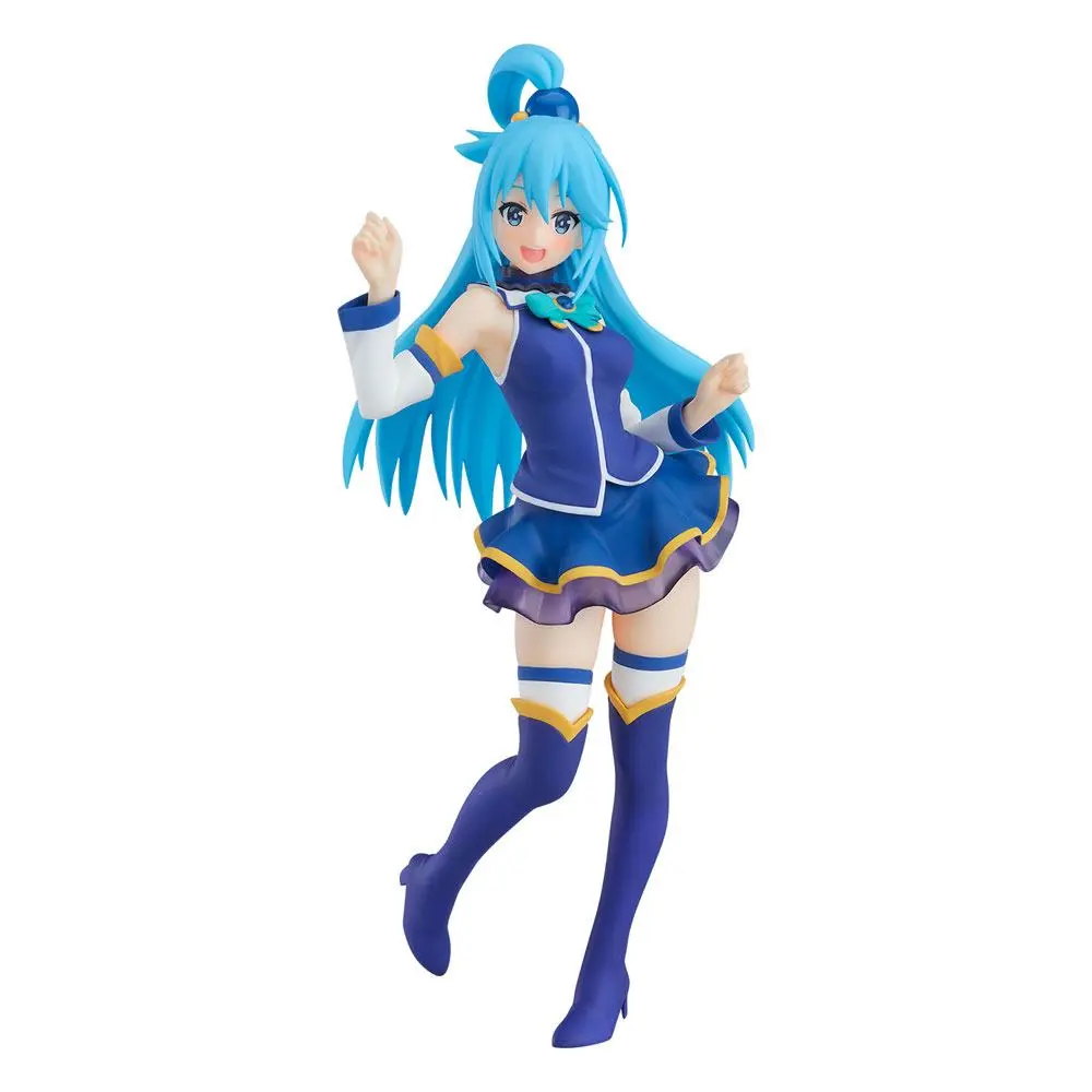 KonoSuba: Legend of Crimson Pop Up Parade PVC Statue Aqua 18 cm product photo
