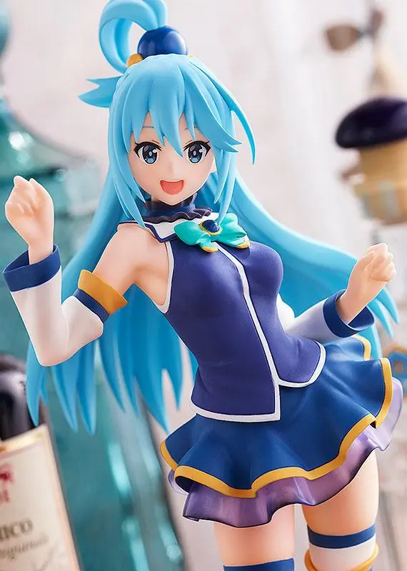 KonoSuba: Legend of Crimson Pop Up Parade PVC Statue Aqua 18 cm product photo