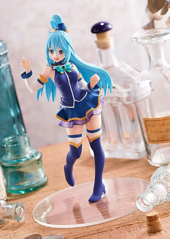 KonoSuba: Legend of Crimson Pop Up Parade PVC Statue Aqua 18 cm product photo