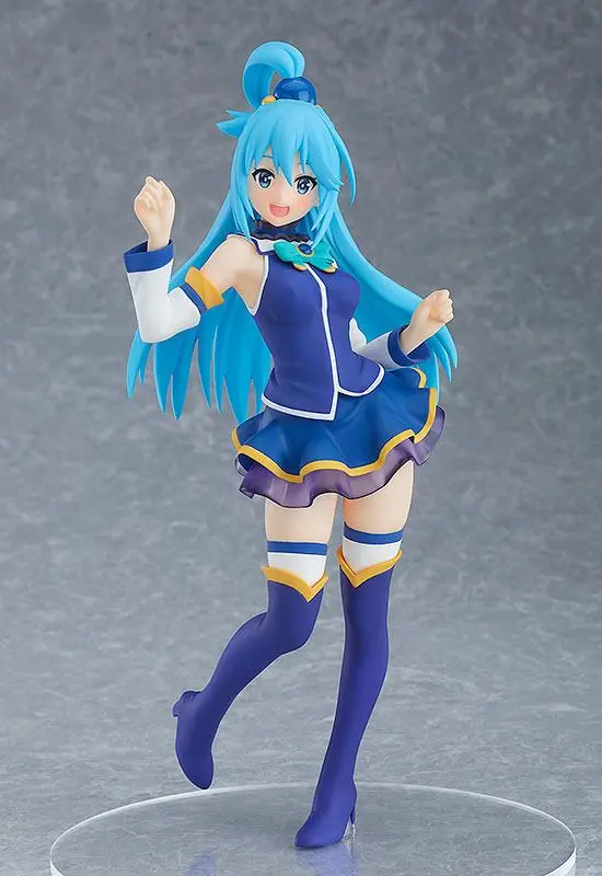 KonoSuba: Legend of Crimson Pop Up Parade PVC Statue Aqua 18 cm product photo