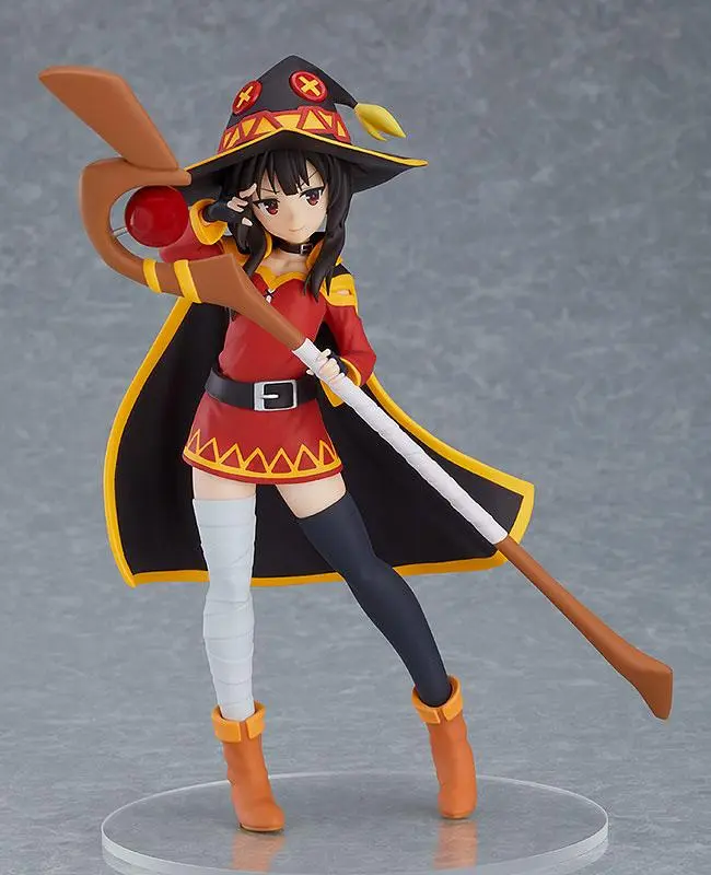 KonoSuba: Legend of Crimson Pop Up Parade PVC Statue Megumin 18 cm product photo