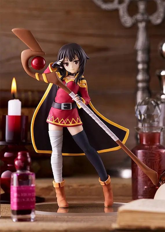 KonoSuba: Legend of Crimson Pop Up Parade PVC Statue Megumin 18 cm product photo