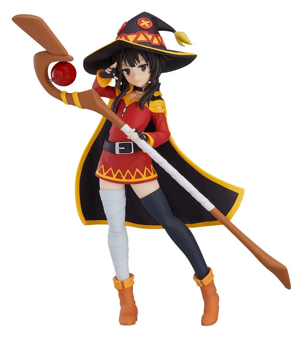 KonoSuba: Legend of Crimson Pop Up Parade PVC Statue Megumin 18 cm product photo