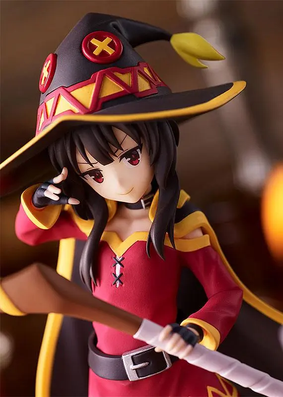 KonoSuba: Legend of Crimson Pop Up Parade PVC Statue Megumin 18 cm product photo
