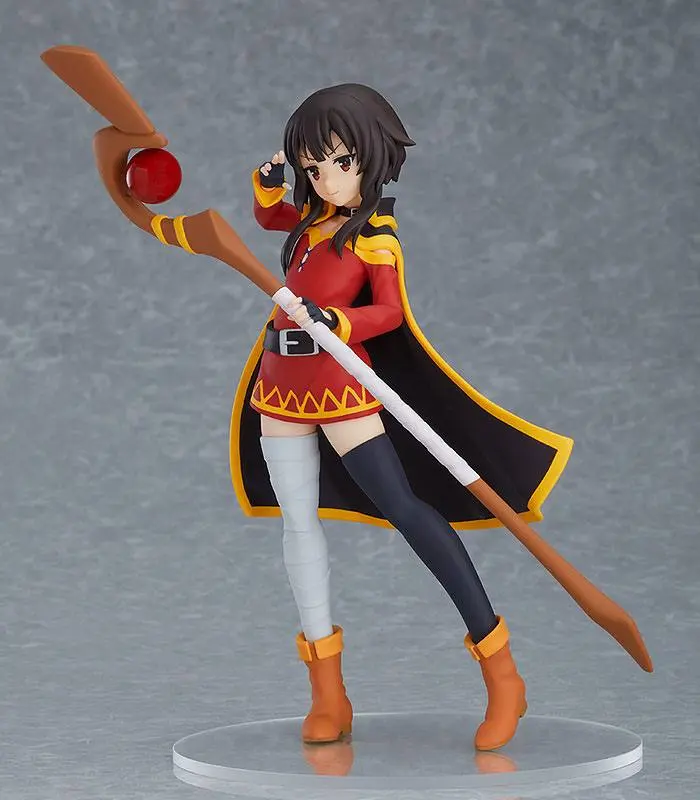 KonoSuba: Legend of Crimson Pop Up Parade PVC Statue Megumin 18 cm product photo