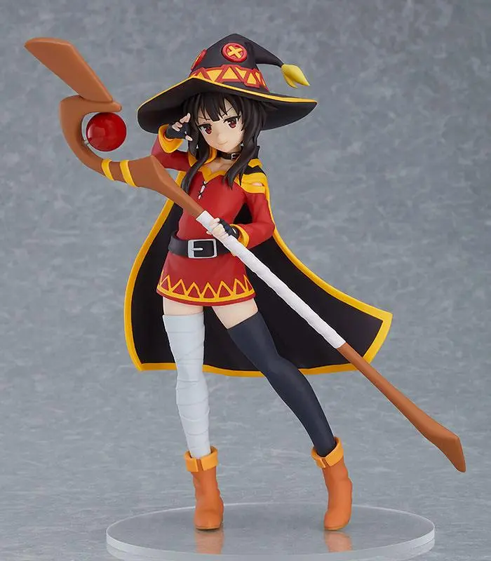 KonoSuba: Legend of Crimson Pop Up Parade PVC Statue Megumin 18 cm product photo