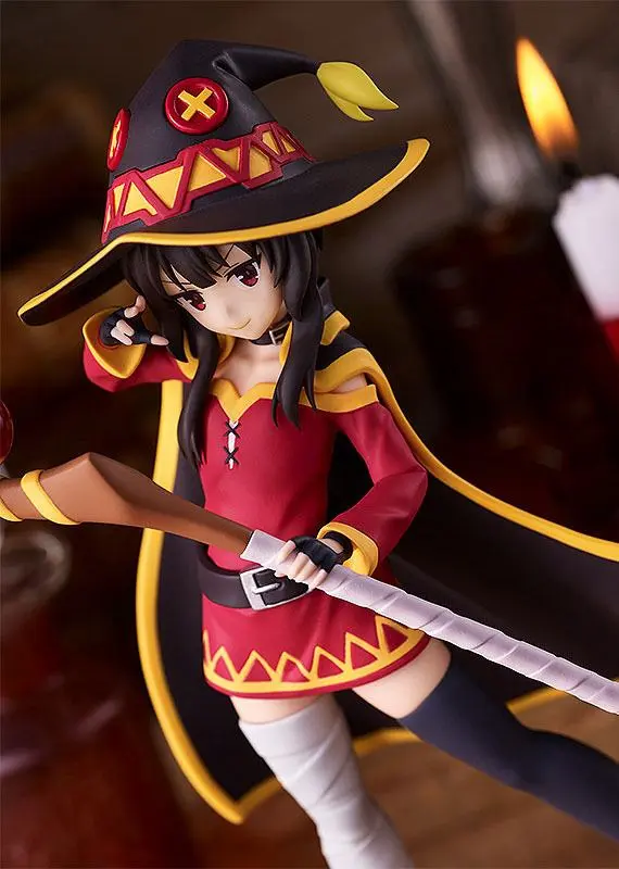 KonoSuba: Legend of Crimson Pop Up Parade PVC Statue Megumin 18 cm product photo