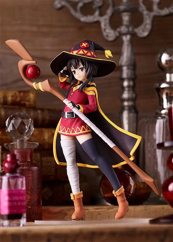 KonoSuba: Legend of Crimson Pop Up Parade PVC Statue Megumin 18 cm product photo