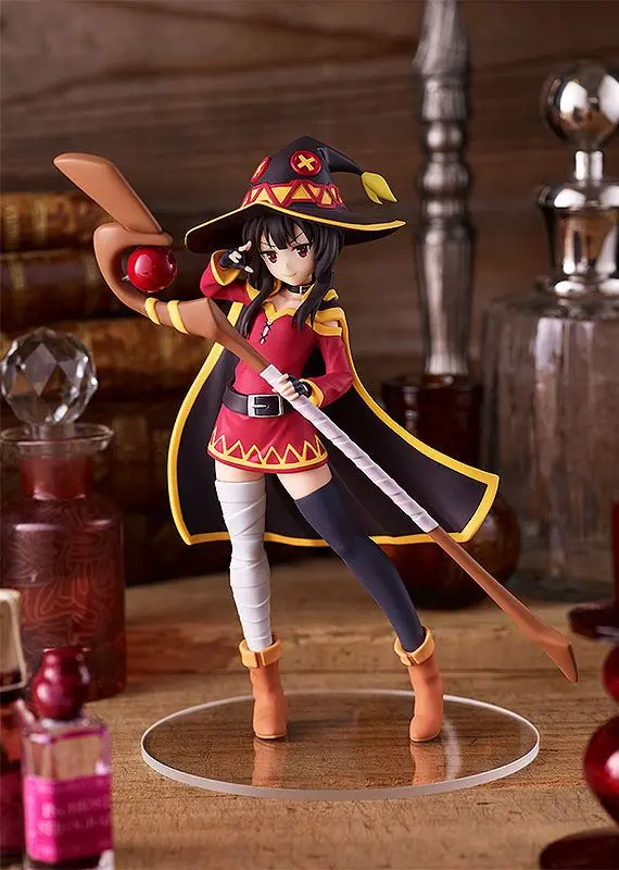 KonoSuba: Legend of Crimson Pop Up Parade PVC Statue Megumin 18 cm product photo