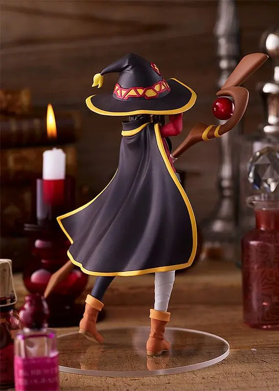 KonoSuba: Legend of Crimson Pop Up Parade PVC Statue Megumin 18 cm product photo
