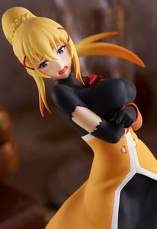 KonoSuba Pop Up Parade PVC Statue Darkness 18 cm product photo