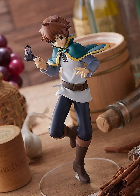 KonoSuba Pop Up Parade PVC Statue Kazuma 18 cm product photo