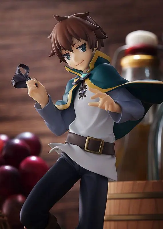KonoSuba Pop Up Parade PVC Statue Kazuma 18 cm product photo