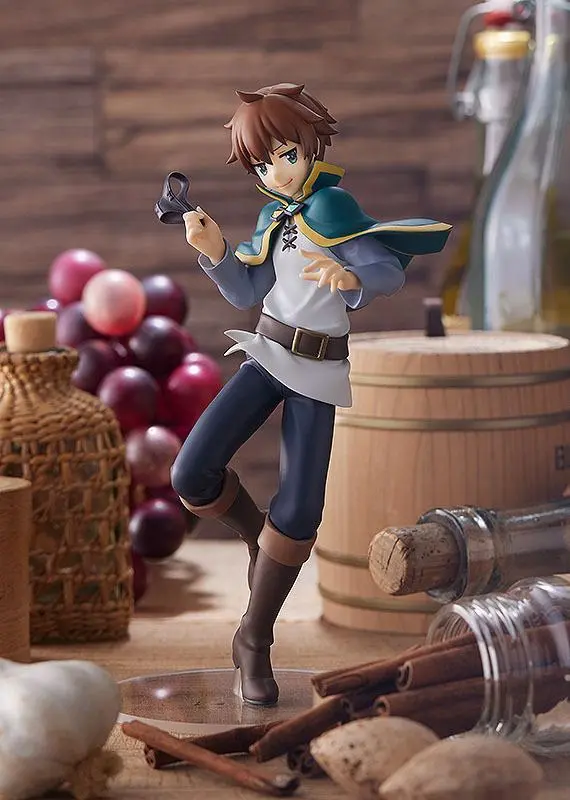 KonoSuba Pop Up Parade PVC Statue Kazuma 18 cm product photo