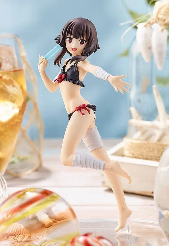 KonoSuba Pop Up Parade PVC Statue Megumin: Swimsuit Ver. 17 cm product photo