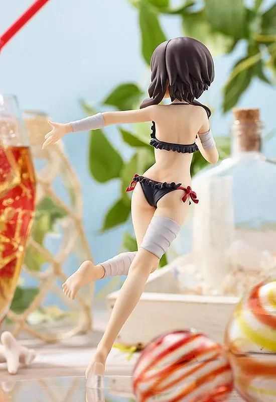 KonoSuba Pop Up Parade PVC Statue Megumin: Swimsuit Ver. 17 cm product photo