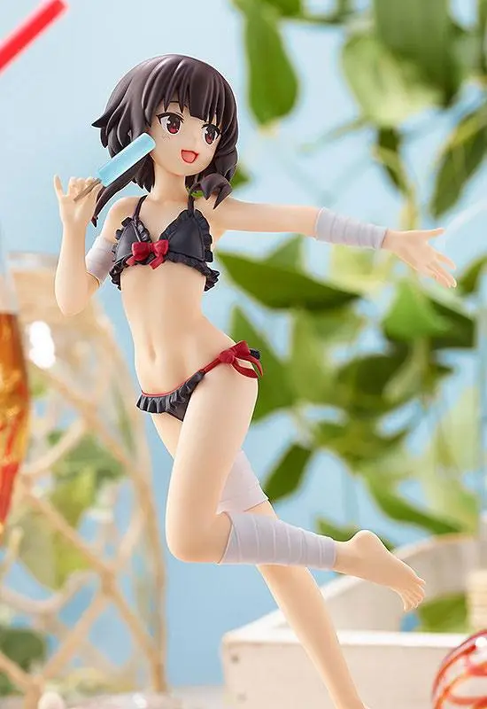 KonoSuba Pop Up Parade PVC Statue Megumin: Swimsuit Ver. 17 cm product photo