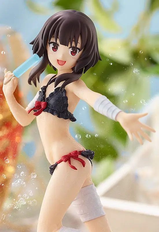KonoSuba Pop Up Parade PVC Statue Megumin: Swimsuit Ver. 17 cm product photo