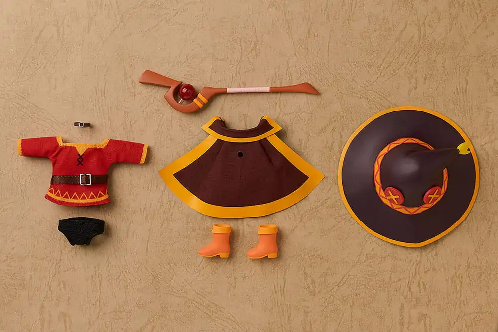 Konosuba 3 Nendoroid Doll Action Figure Megumin 14 cm product photo