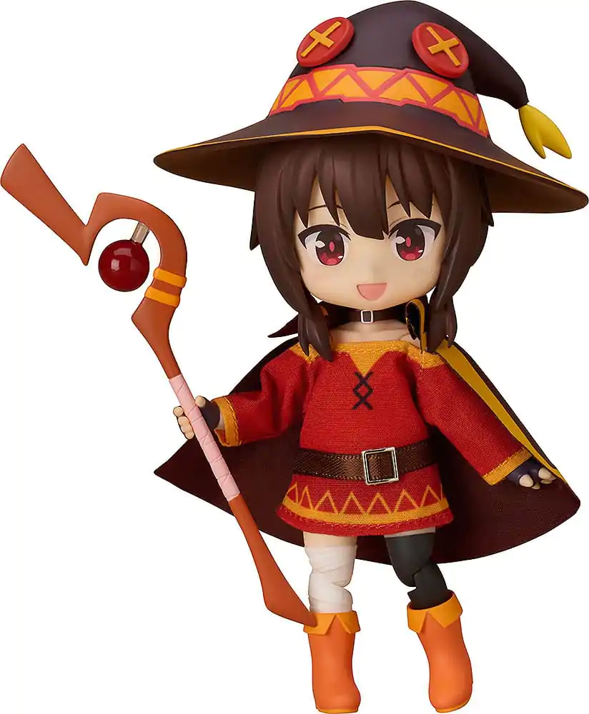 Konosuba 3 Nendoroid Doll Action Figure Megumin 14 cm product photo