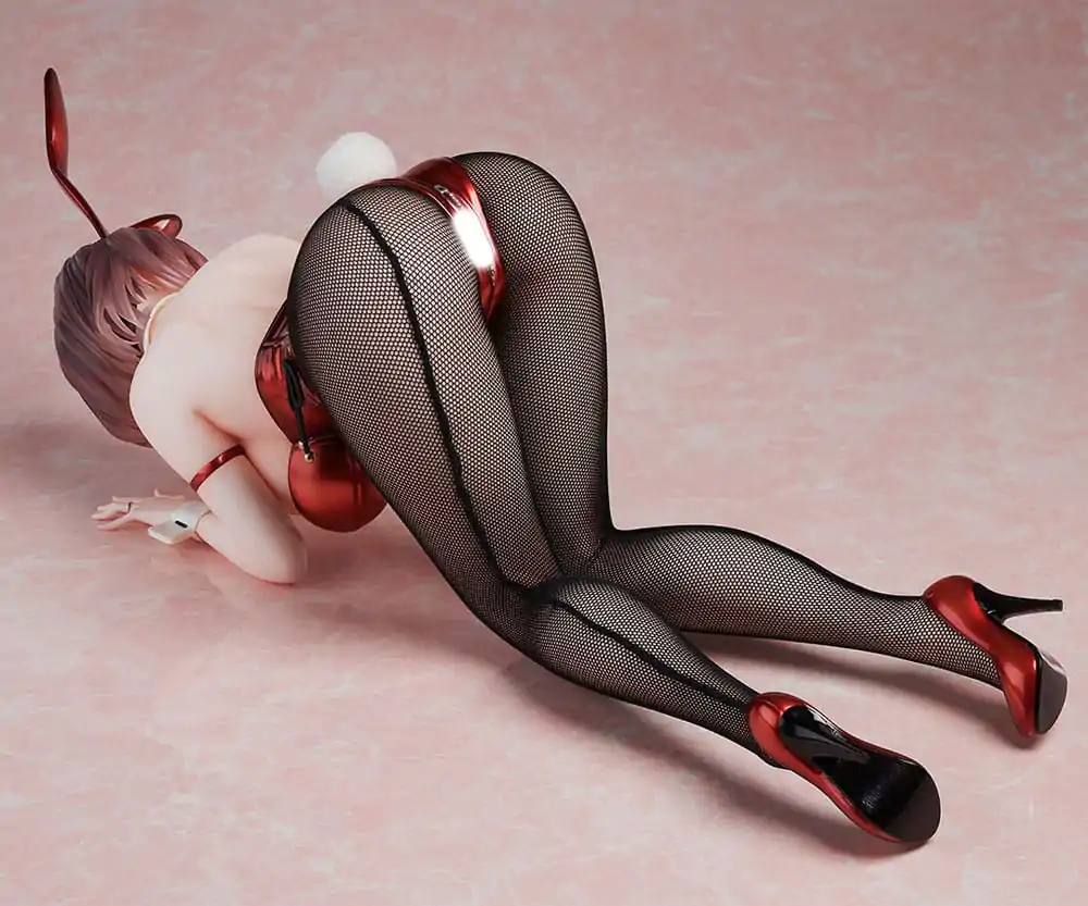 Kosutsuma: Sexy Cosplay Lesson with My New Wife PVC Statue 1/4 Misuzu Kagohara Bunny Ver. 14 cm termékfotó