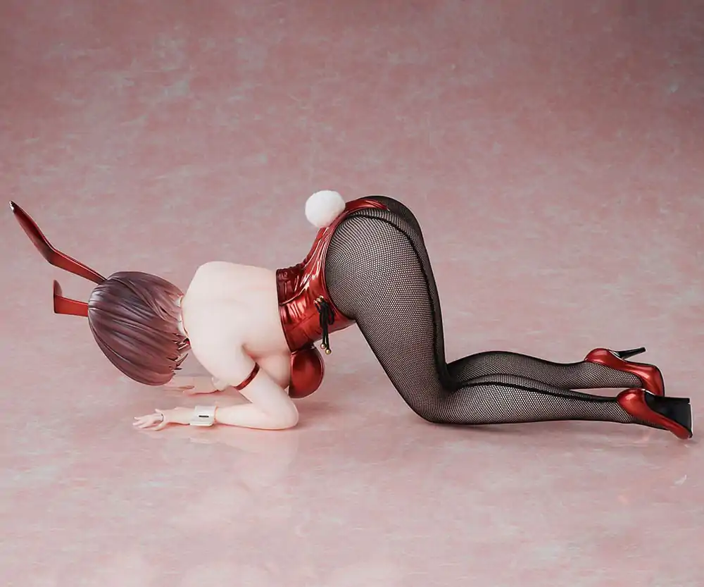 Kosutsuma: Sexy Cosplay Lesson with My New Wife PVC Statue 1/4 Misuzu Kagohara Bunny Ver. 14 cm termékfotó