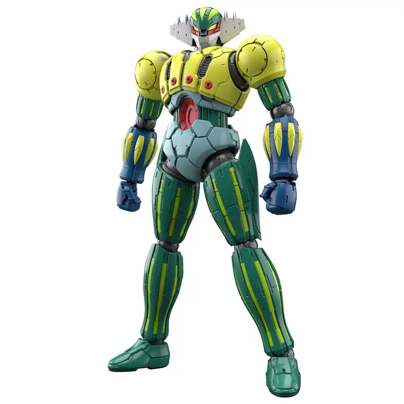Kotetsu Jeeg Infinitism Jeeg Model Kit figure 18cm product photo