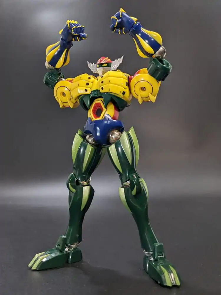 Kotetsushin Jeeg Dynamite Action Action Figure Kotetsu-Shin Jeeg 17 cm product photo