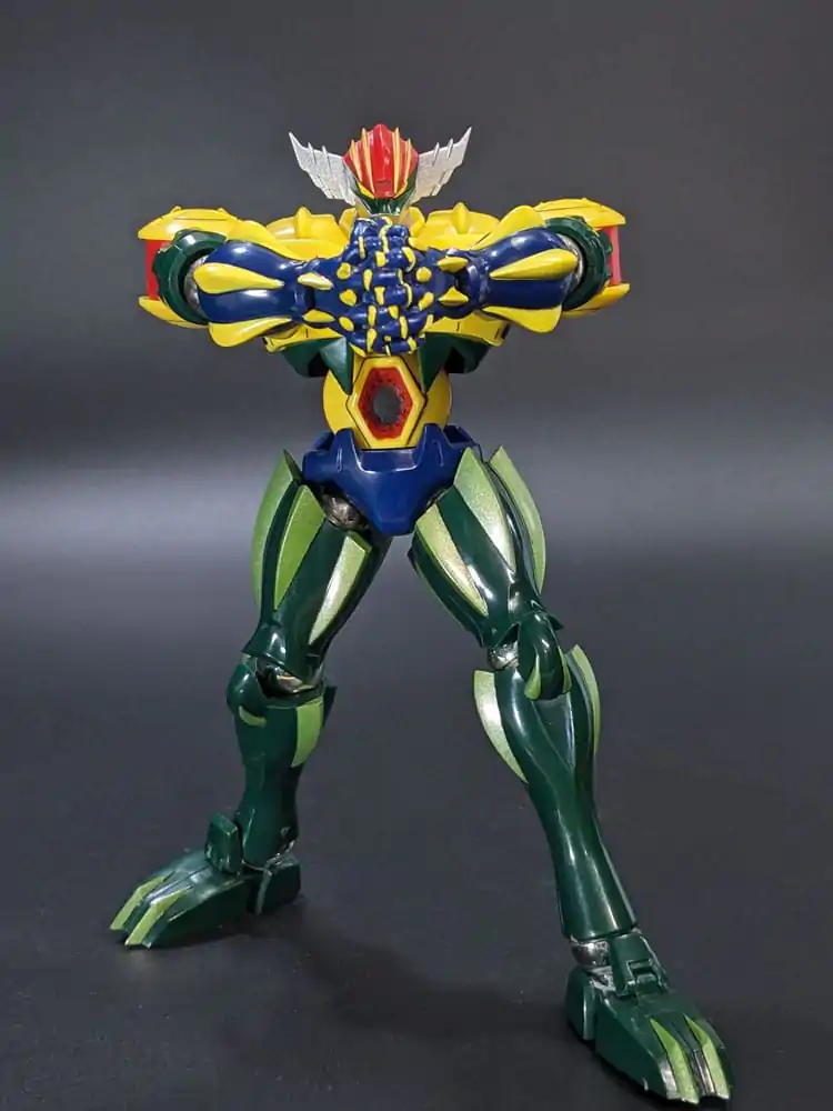 Kotetsushin Jeeg Dynamite Action Action Figure Kotetsu-Shin Jeeg 17 cm product photo