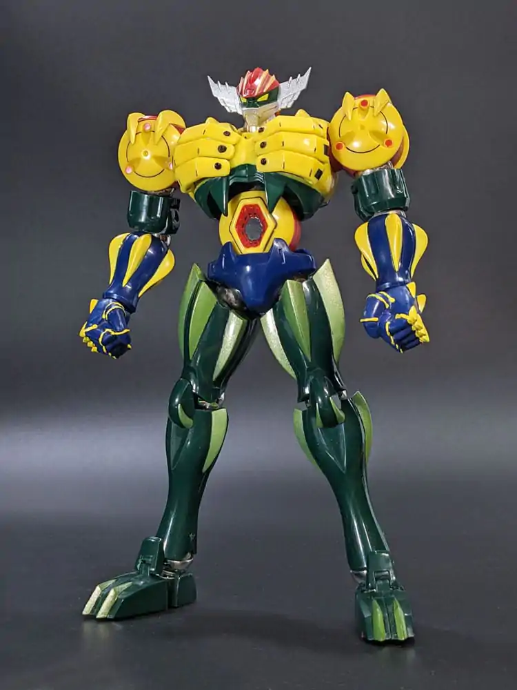 Kotetsushin Jeeg Dynamite Action Action Figure Kotetsu-Shin Jeeg 17 cm product photo