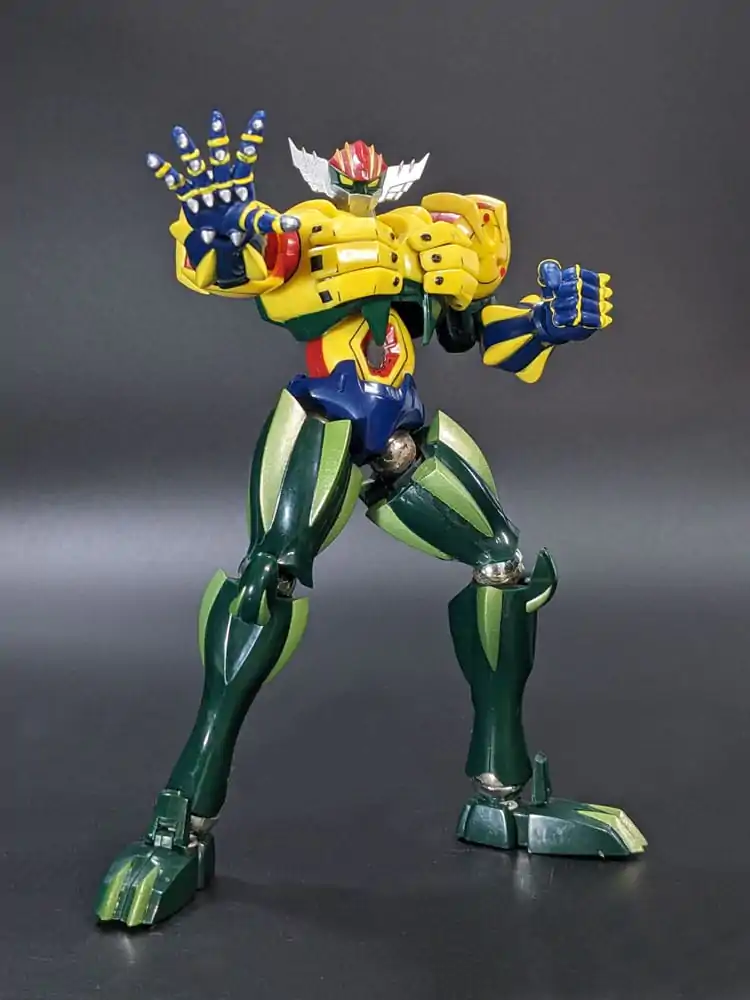 Kotetsushin Jeeg Dynamite Action Action Figure Kotetsu-Shin Jeeg 17 cm product photo