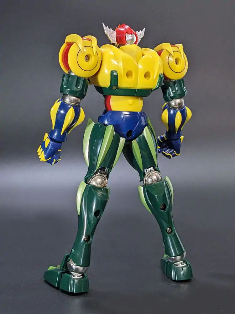 Kotetsushin Jeeg Dynamite Action Action Figure Kotetsu-Shin Jeeg 17 cm product photo