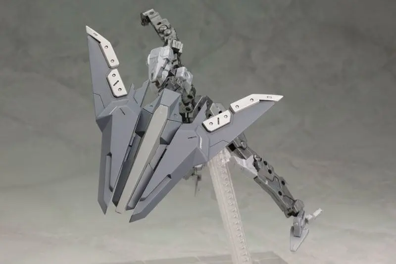 Kotobukiya M.S.G. Model Kit Accesoory Set Heavy Weapon Unit 06 Exceed Binder 12 cm product photo