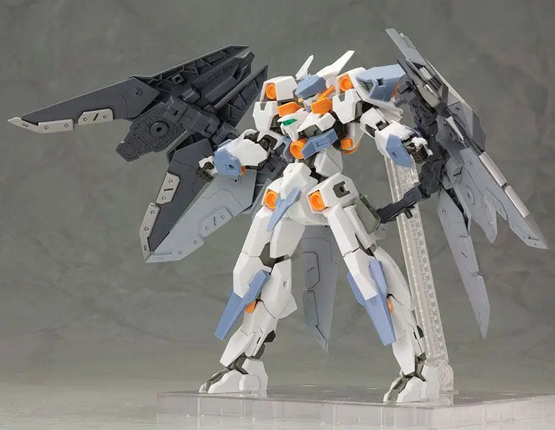 Kotobukiya M.S.G. Model Kit Accesoory Set Heavy Weapon Unit 06 Exceed Binder 12 cm product photo