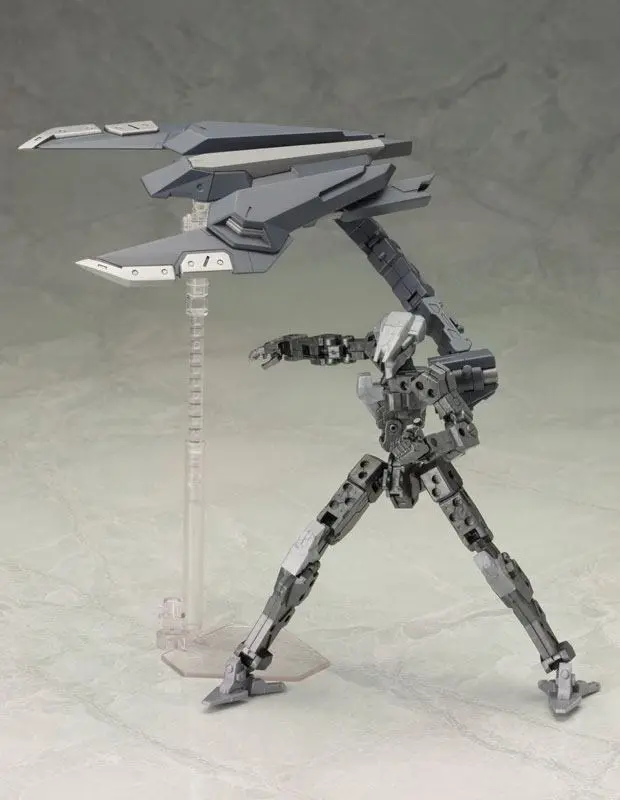 Kotobukiya M.S.G. Model Kit Accesoory Set Heavy Weapon Unit 06 Exceed Binder 12 cm product photo