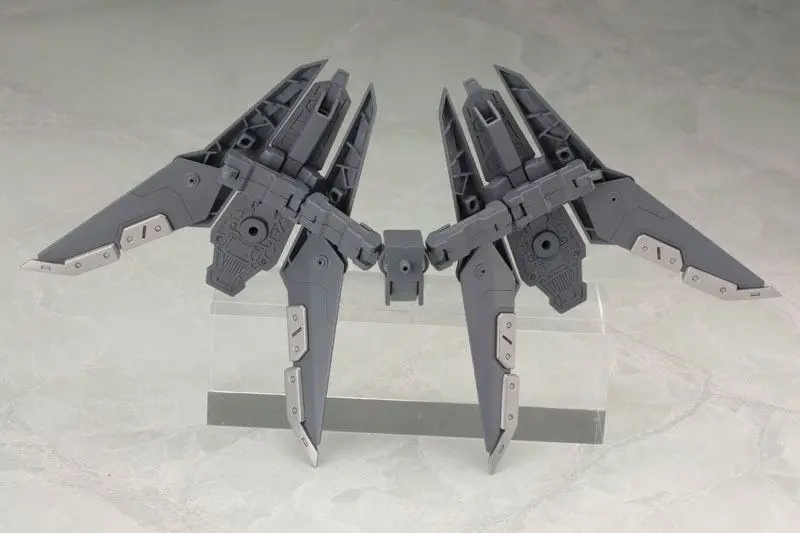Kotobukiya M.S.G. Model Kit Accesoory Set Heavy Weapon Unit 06 Exceed Binder 12 cm product photo