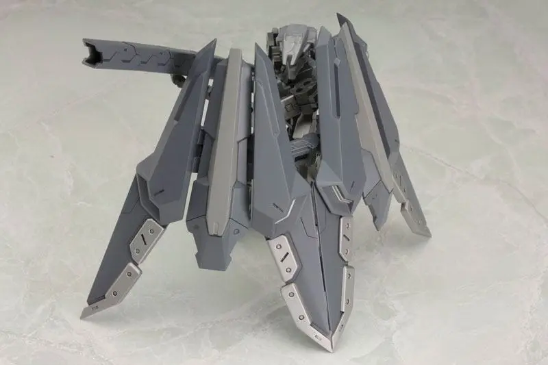 Kotobukiya M.S.G. Model Kit Accesoory Set Heavy Weapon Unit 06 Exceed Binder 12 cm product photo