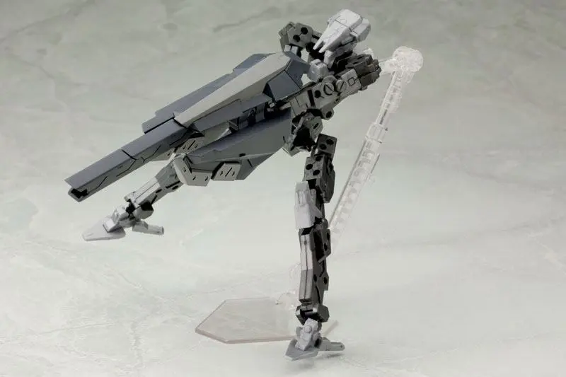 Kotobukiya M.S.G. Model Kit Accesoory Set Heavy Weapon Unit 06 Exceed Binder 12 cm product photo