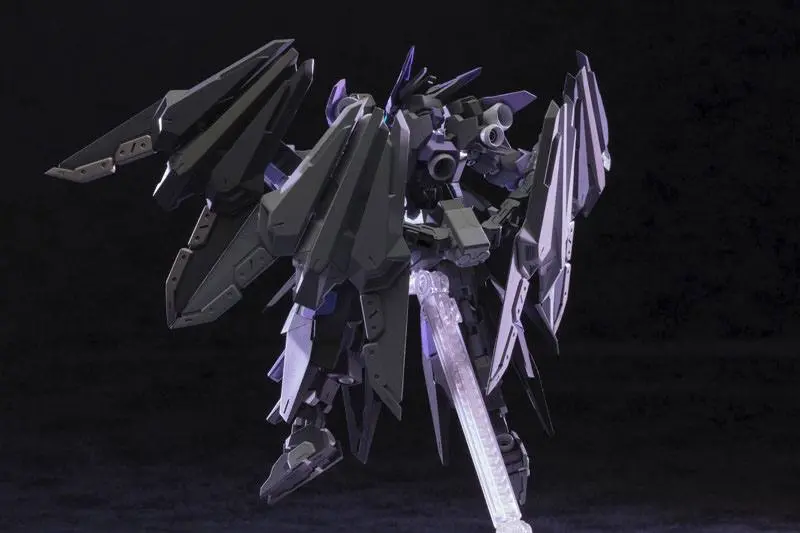 Kotobukiya M.S.G. Model Kit Accesoory Set Heavy Weapon Unit 06 Exceed Binder 12 cm product photo