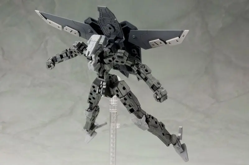 Kotobukiya M.S.G. Model Kit Accesoory Set Heavy Weapon Unit 06 Exceed Binder 12 cm product photo