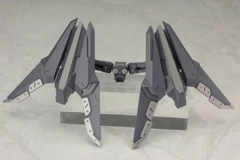 Kotobukiya M.S.G. Model Kit Accesoory Set Heavy Weapon Unit 06 Exceed Binder 12 cm product photo