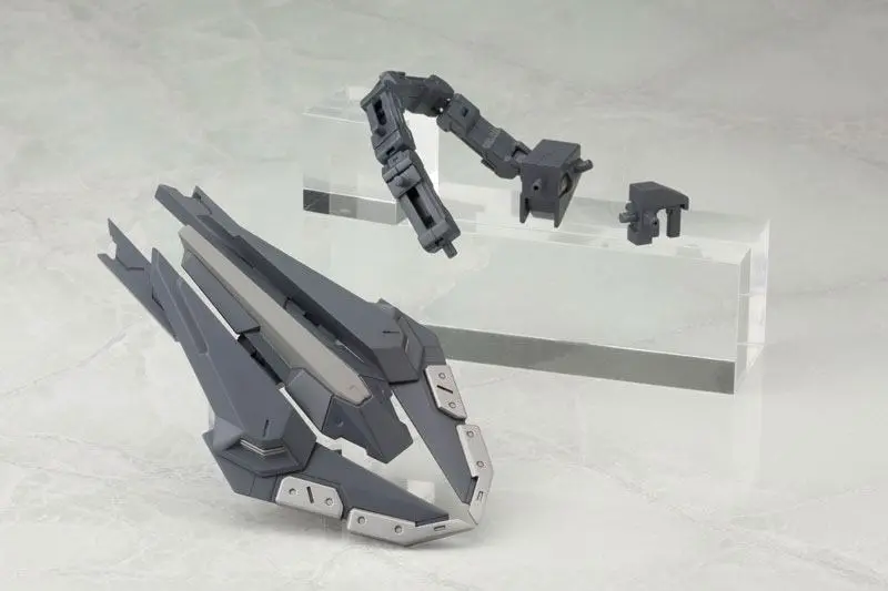 Kotobukiya M.S.G. Model Kit Accesoory Set Heavy Weapon Unit 06 Exceed Binder 12 cm product photo