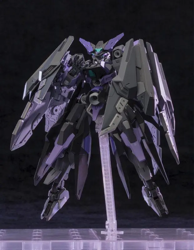 Kotobukiya M.S.G. Model Kit Accesoory Set Heavy Weapon Unit 06 Exceed Binder 12 cm product photo