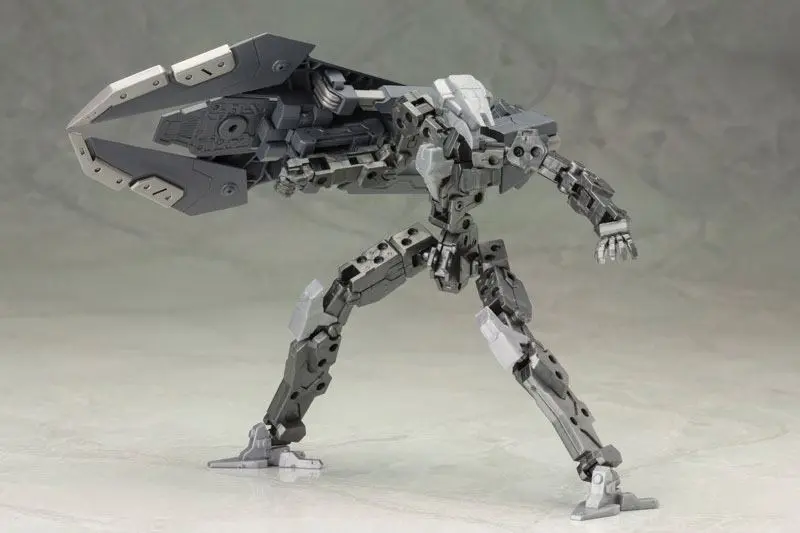 Kotobukiya M.S.G. Model Kit Accesoory Set Heavy Weapon Unit 06 Exceed Binder 12 cm product photo