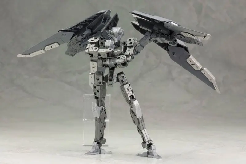 Kotobukiya M.S.G. Model Kit Accesoory Set Heavy Weapon Unit 06 Exceed Binder 12 cm product photo