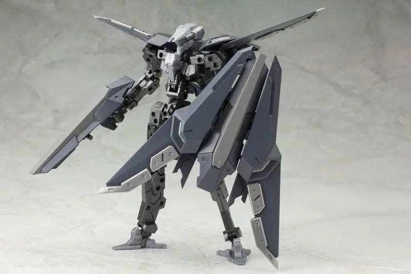 Kotobukiya M.S.G. Model Kit Accesoory Set Heavy Weapon Unit 06 Exceed Binder 12 cm product photo