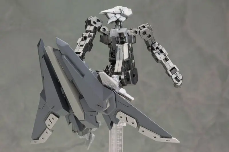 Kotobukiya M.S.G. Model Kit Accesoory Set Heavy Weapon Unit 06 Exceed Binder 12 cm product photo