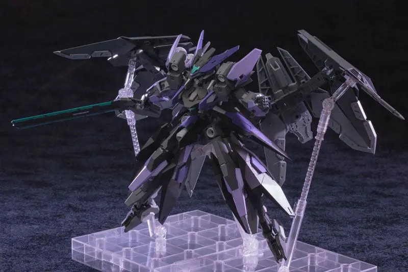 Kotobukiya M.S.G. Model Kit Accesoory Set Heavy Weapon Unit 06 Exceed Binder 12 cm product photo