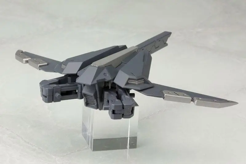 Kotobukiya M.S.G. Model Kit Accesoory Set Heavy Weapon Unit 06 Exceed Binder 12 cm product photo